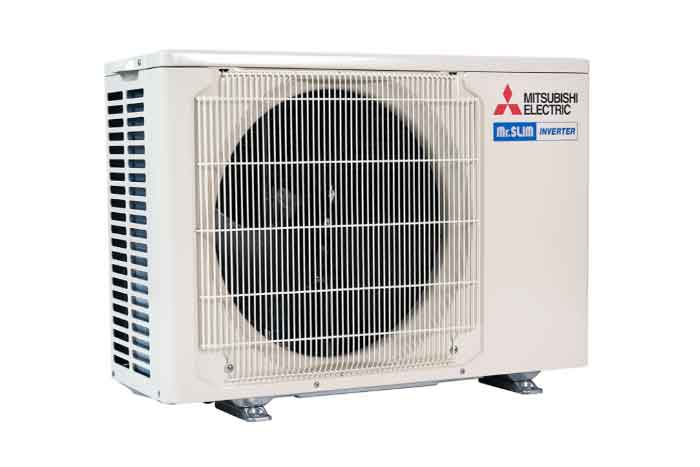 Điều hòa Mitsubishi Electric Inverter 9000 BTU 1 chiều MSY-JA25VF